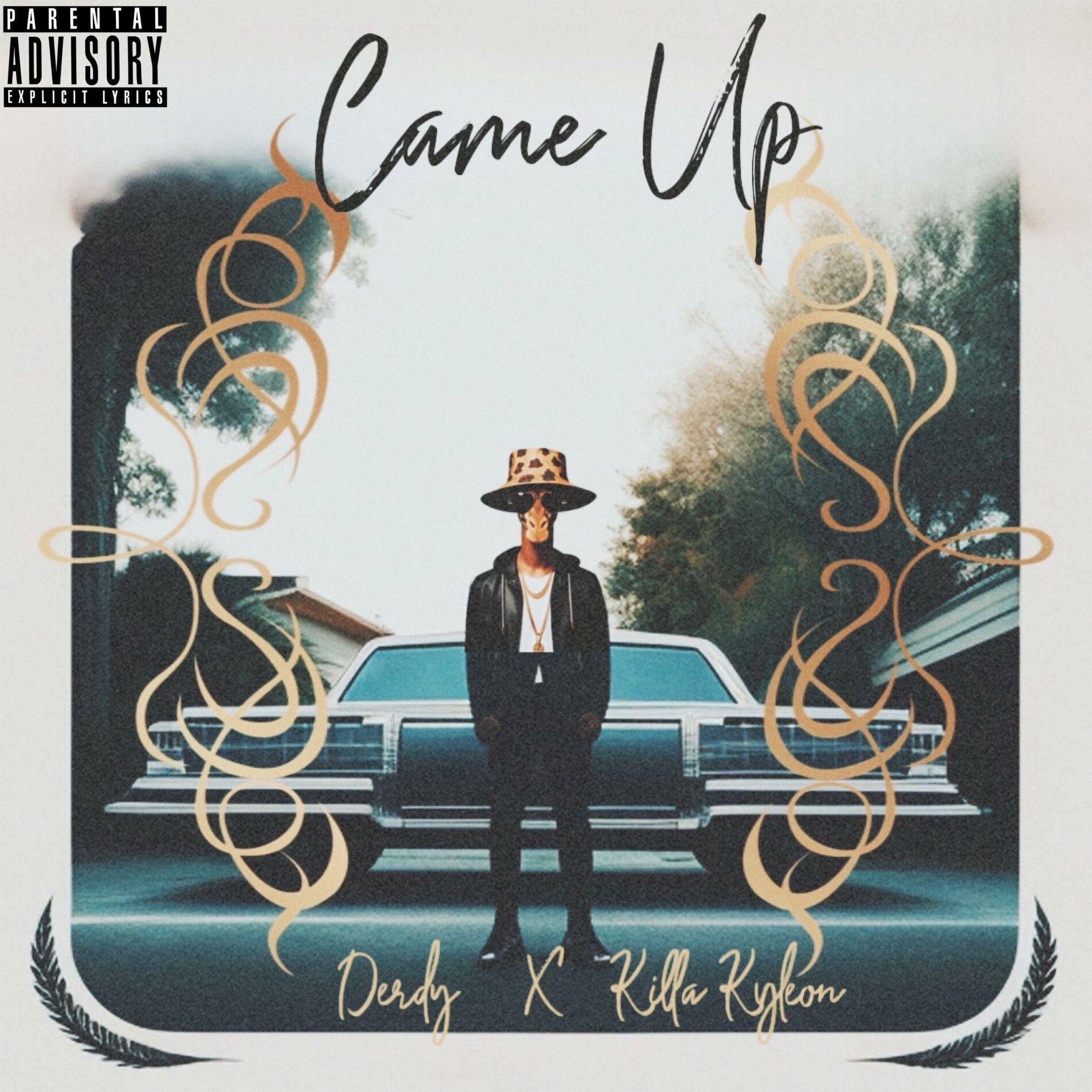Album cover of Came Up (feat. Killa Kyleon)