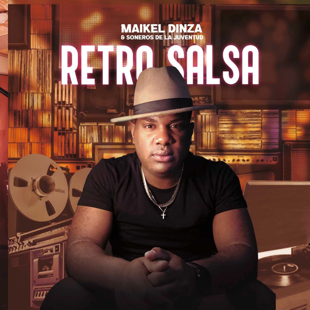 Album cover of Retro Salsa