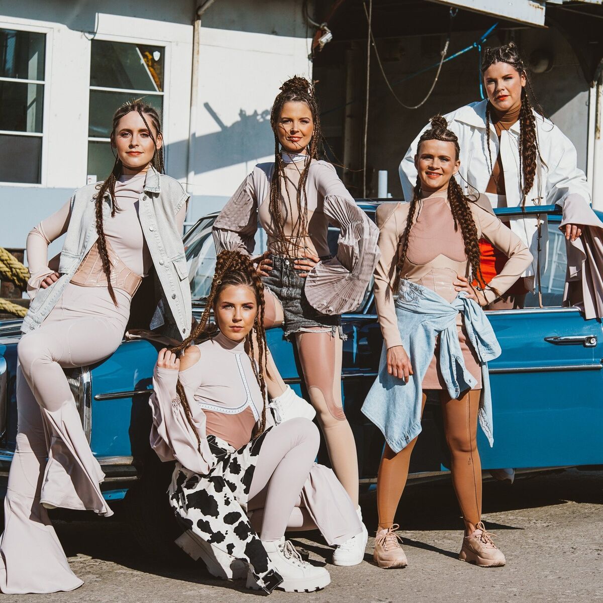 Album cover of Mežā
