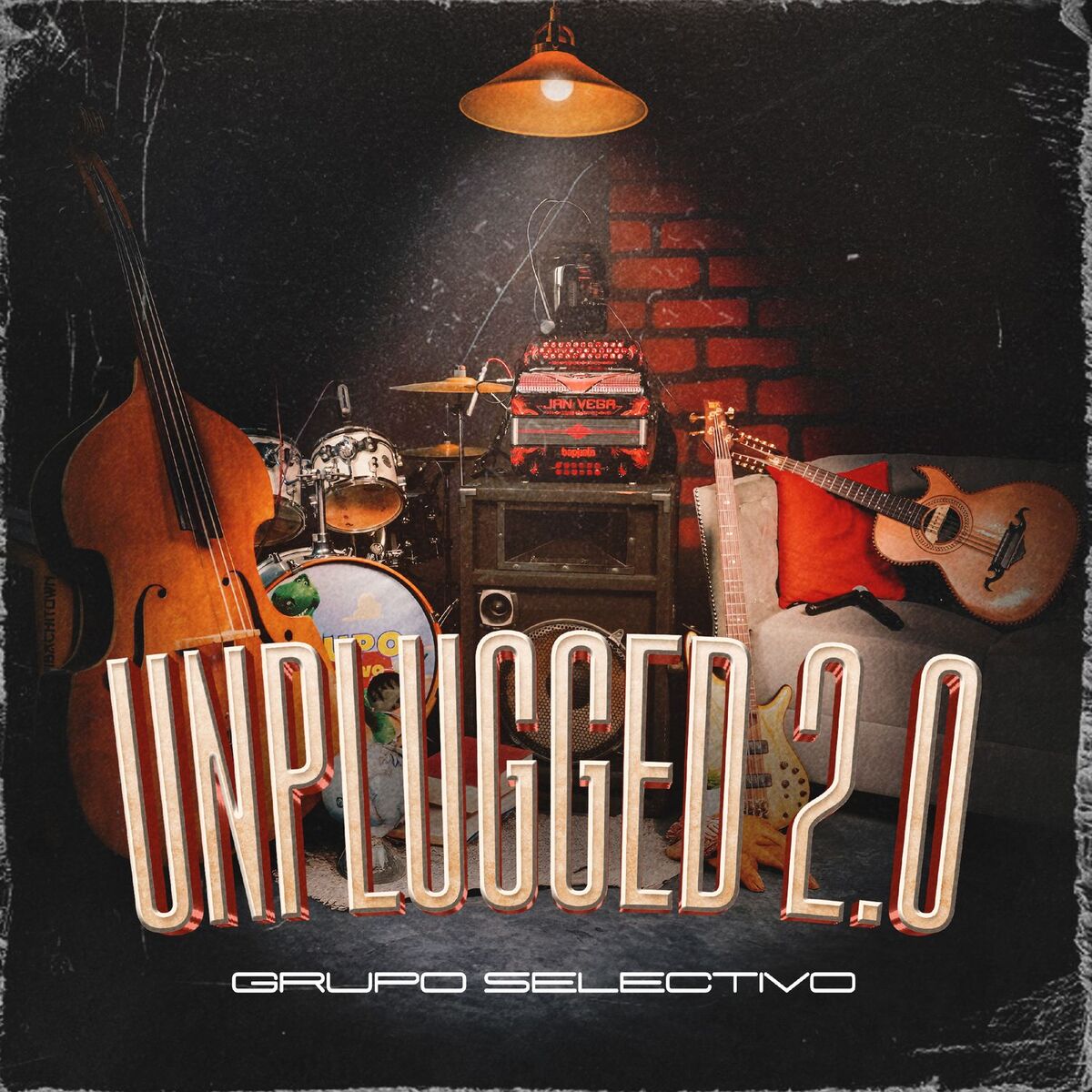 Album cover of UNPLUGGED 2.O