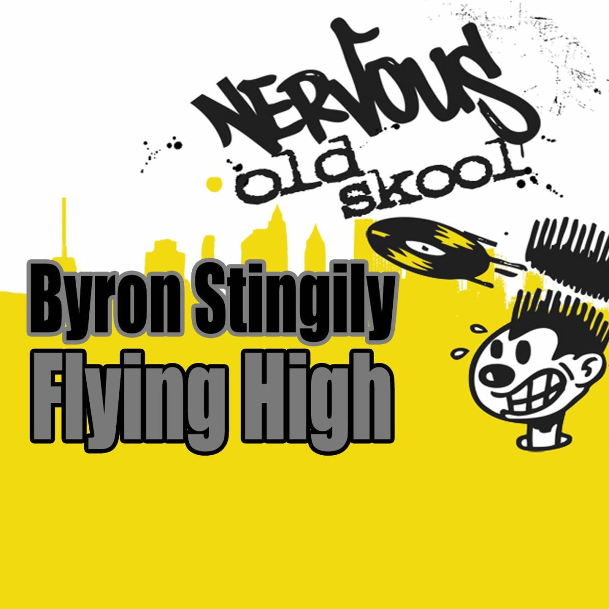 Album cover of Flying High