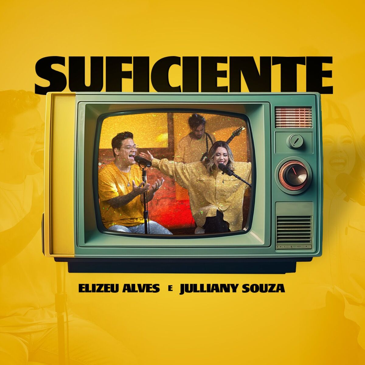 Album cover of Suficiente