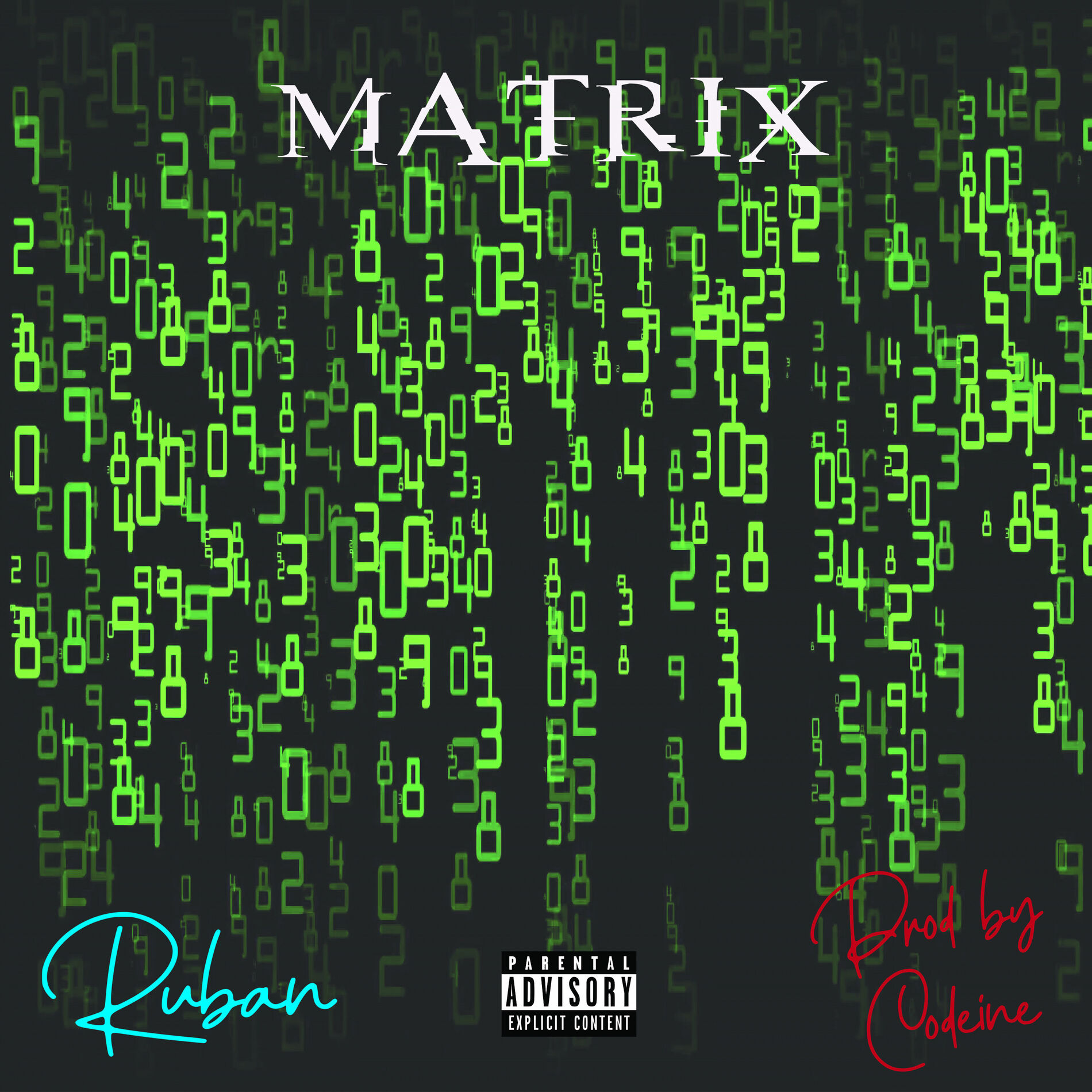 Album cover of Matrix
