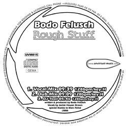 Cover of Roughstuff