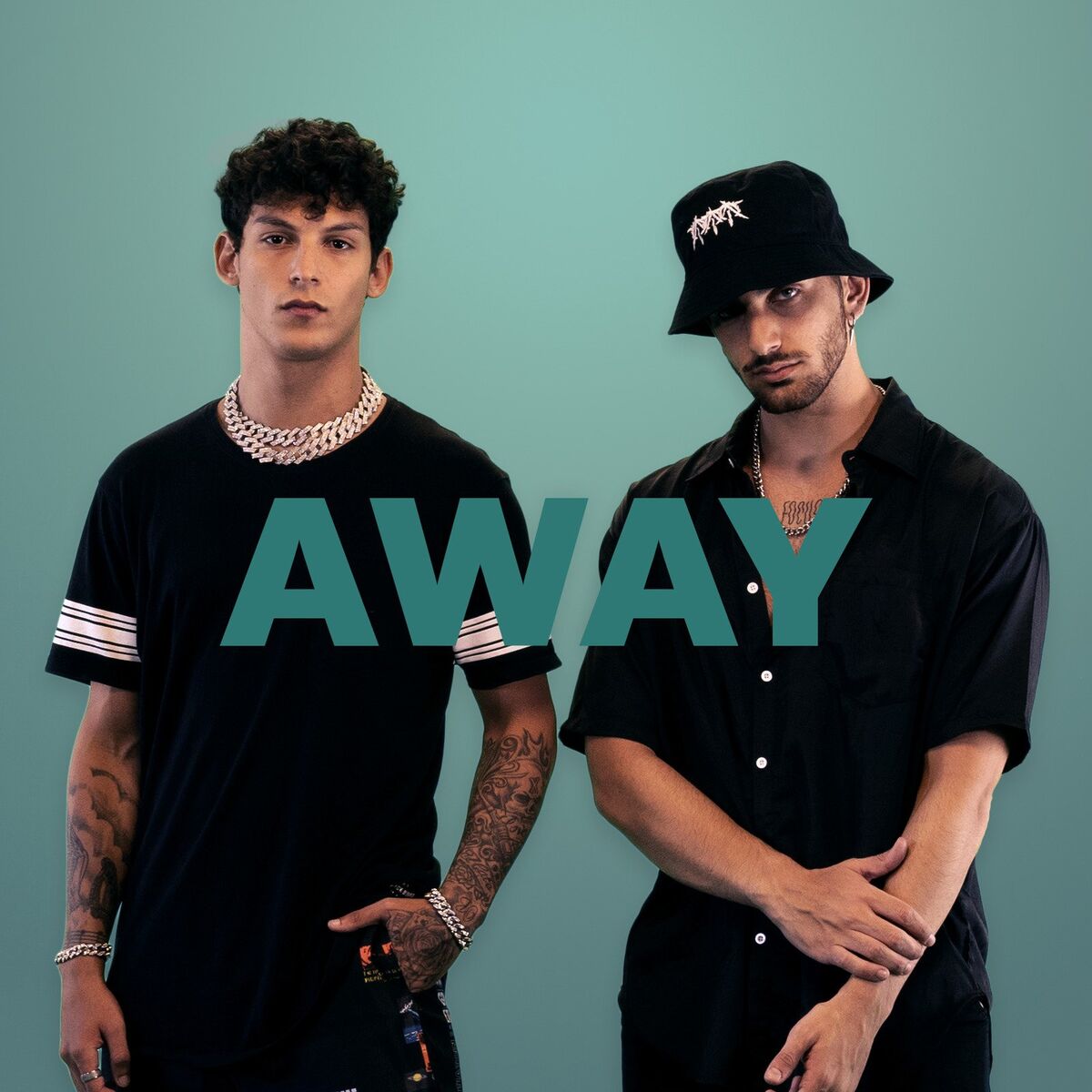 Album cover of Away