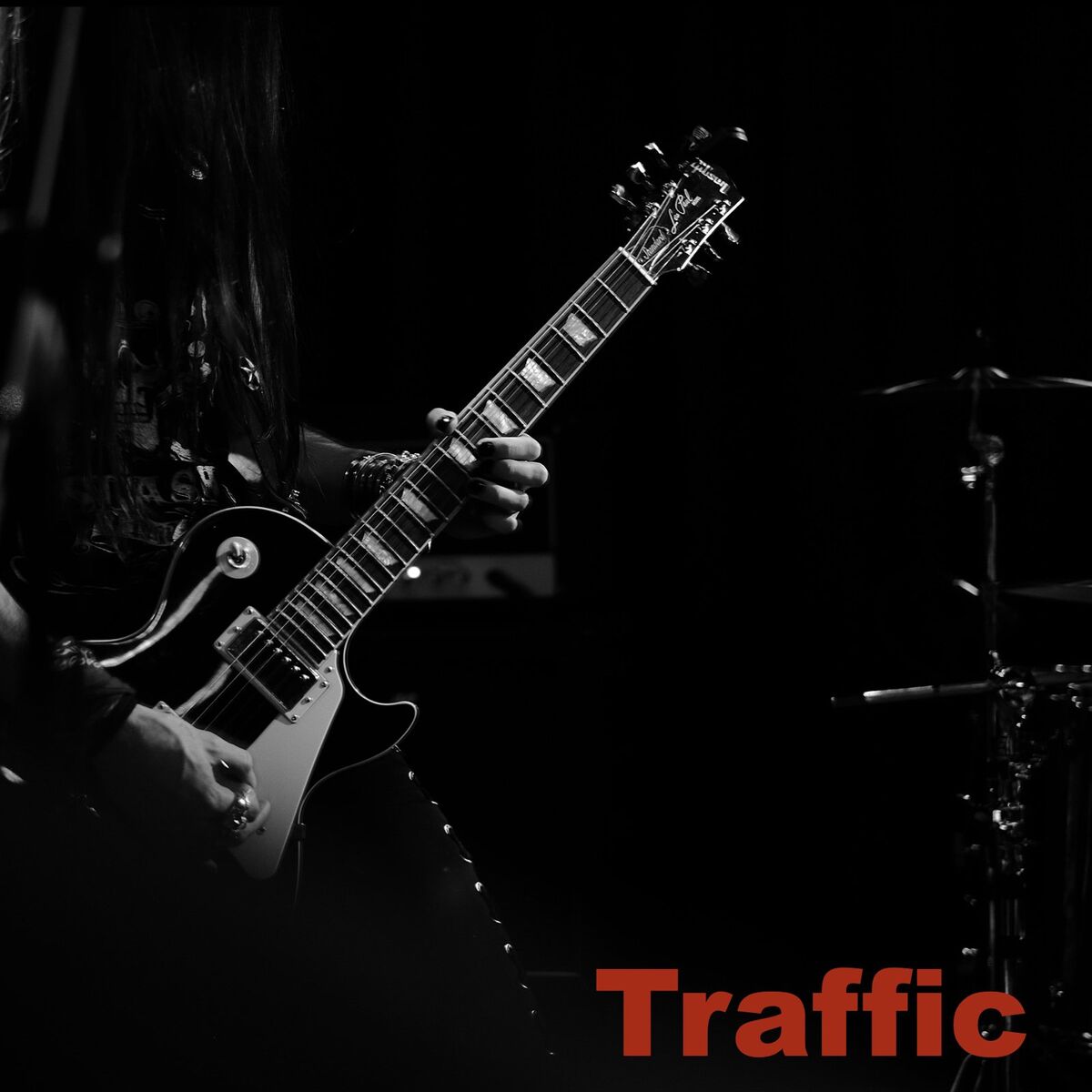 Album cover of Traffic - Radio Broadcast Paris Theatre London 30th April 1970.