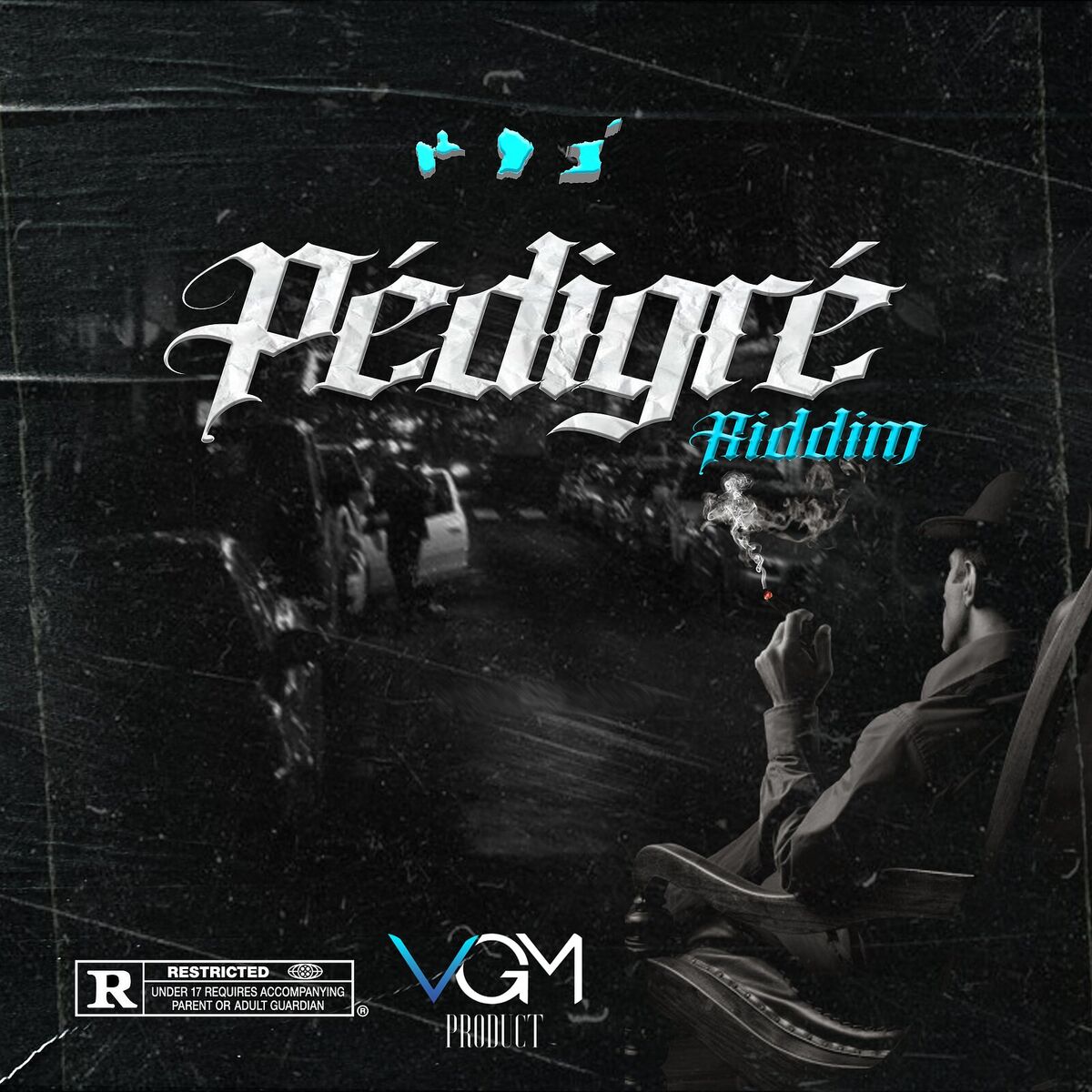 Album cover of Pédigré Riddim