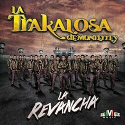 Cover of La Revancha