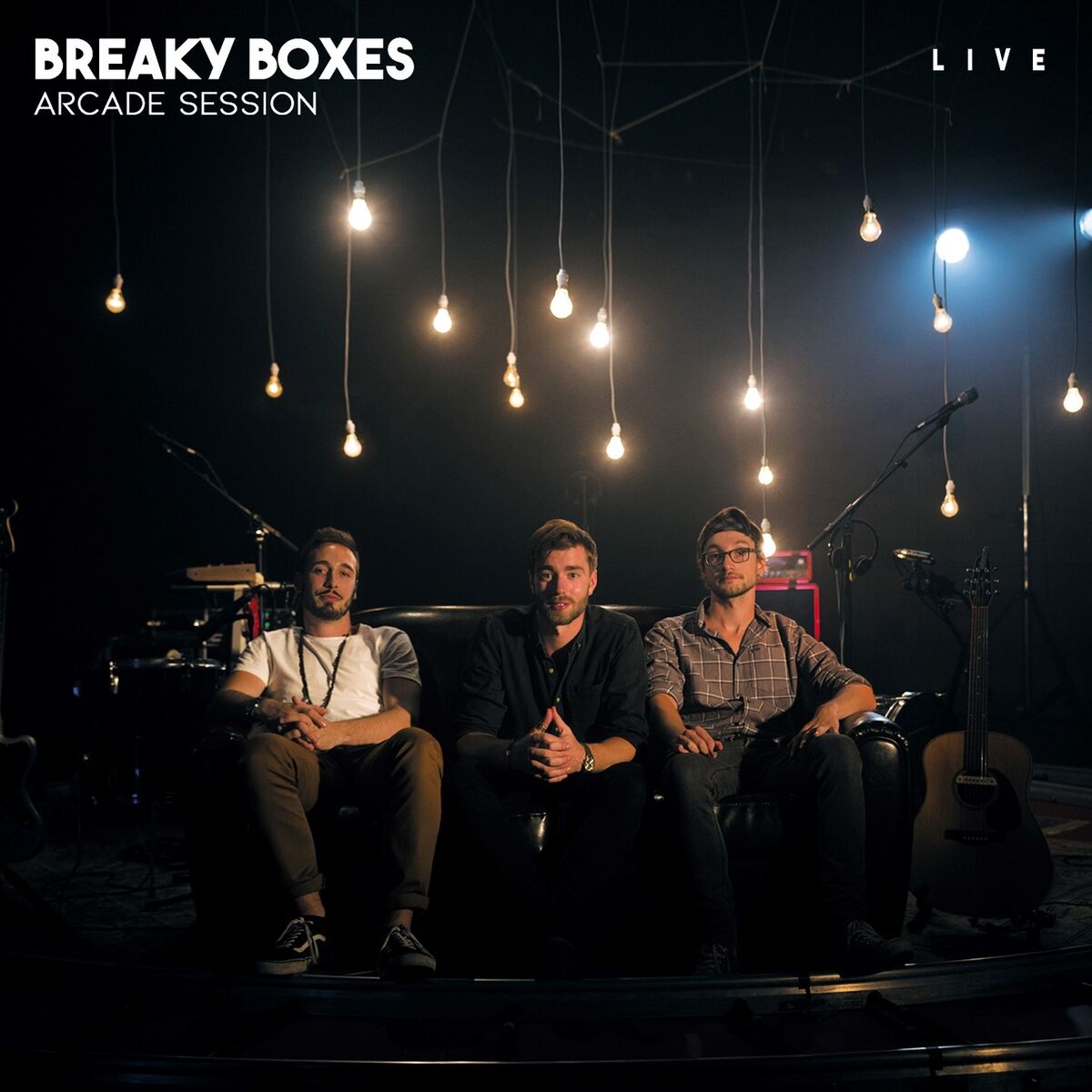 Album cover of Arcade Session