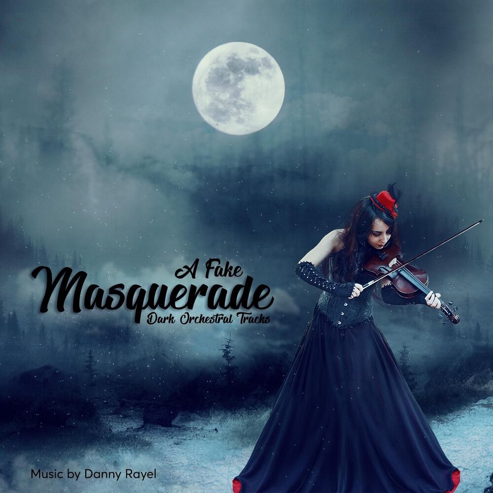 Picture of A Fake Masquerade