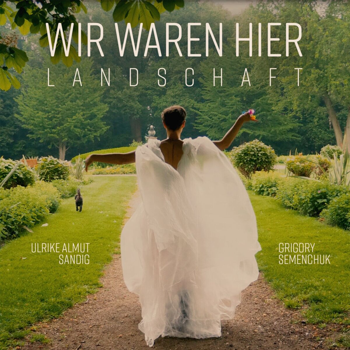 Album cover of Wir waren hier