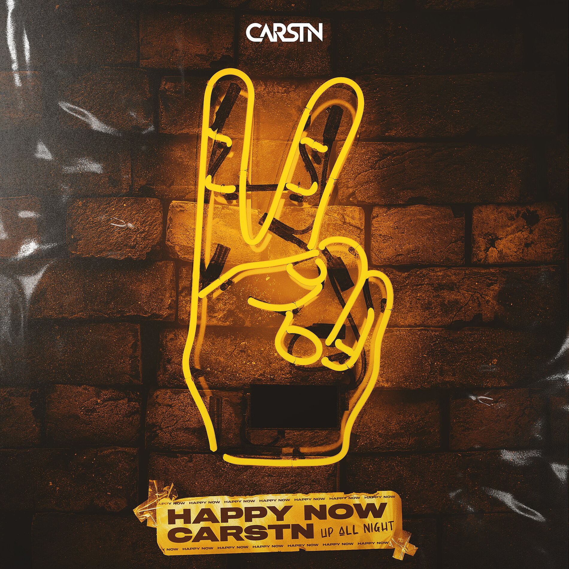 Album cover of Happy Now