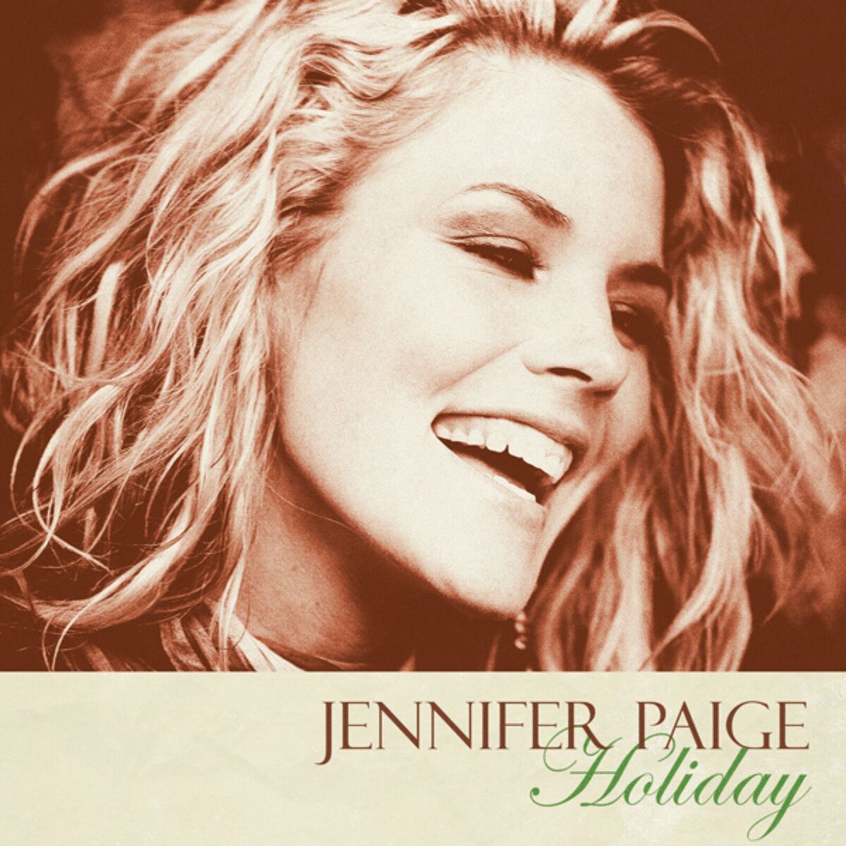 Album cover of Holiday
