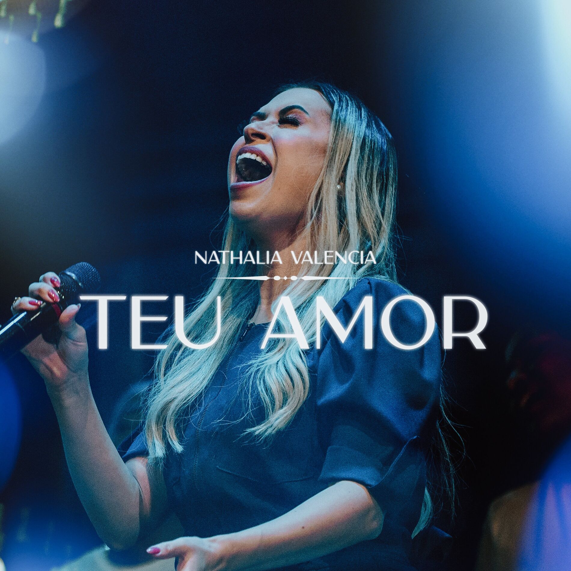Album cover of Teu Amor (Ao Vivo)