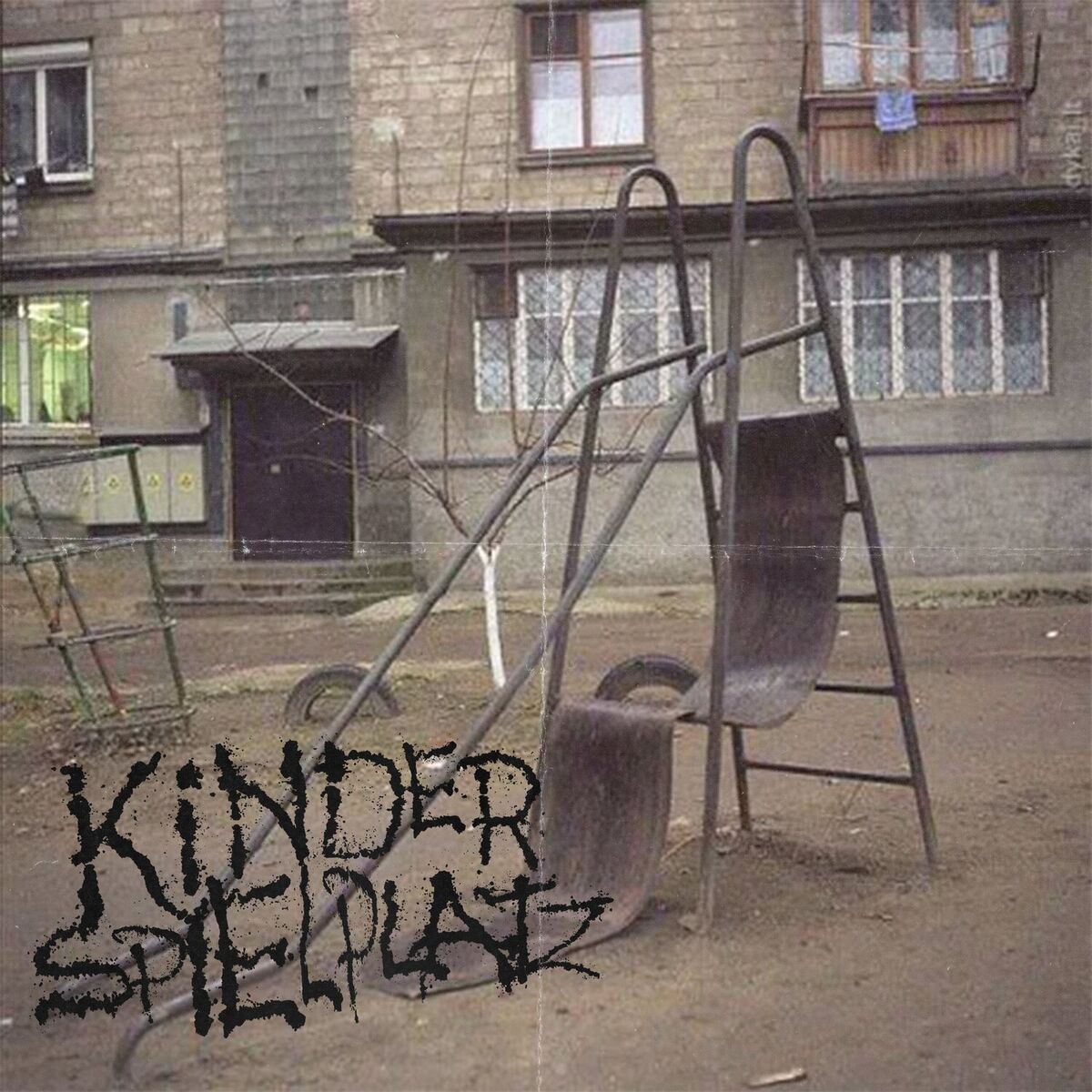 Album cover of KINDERSPIELPLATZ