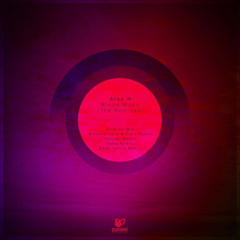 Picture of Blood Moon (The Remixes)