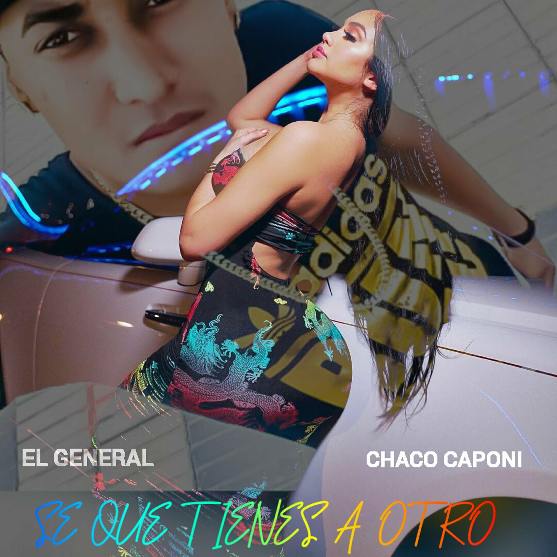 Album cover of Se Que Tienes a Otro