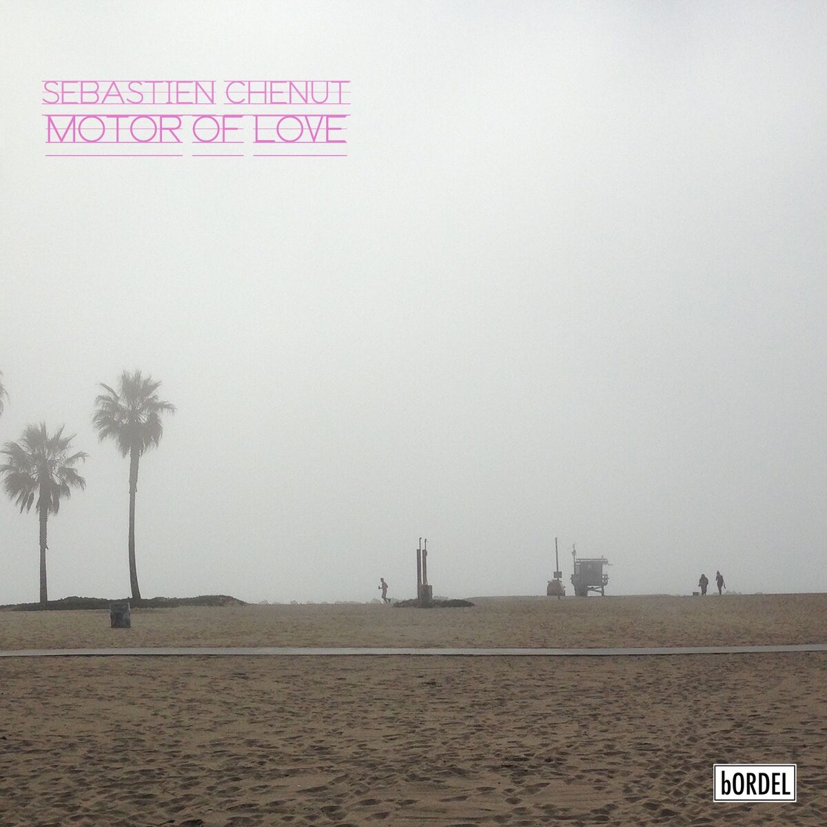 Album cover of Motor of Love
