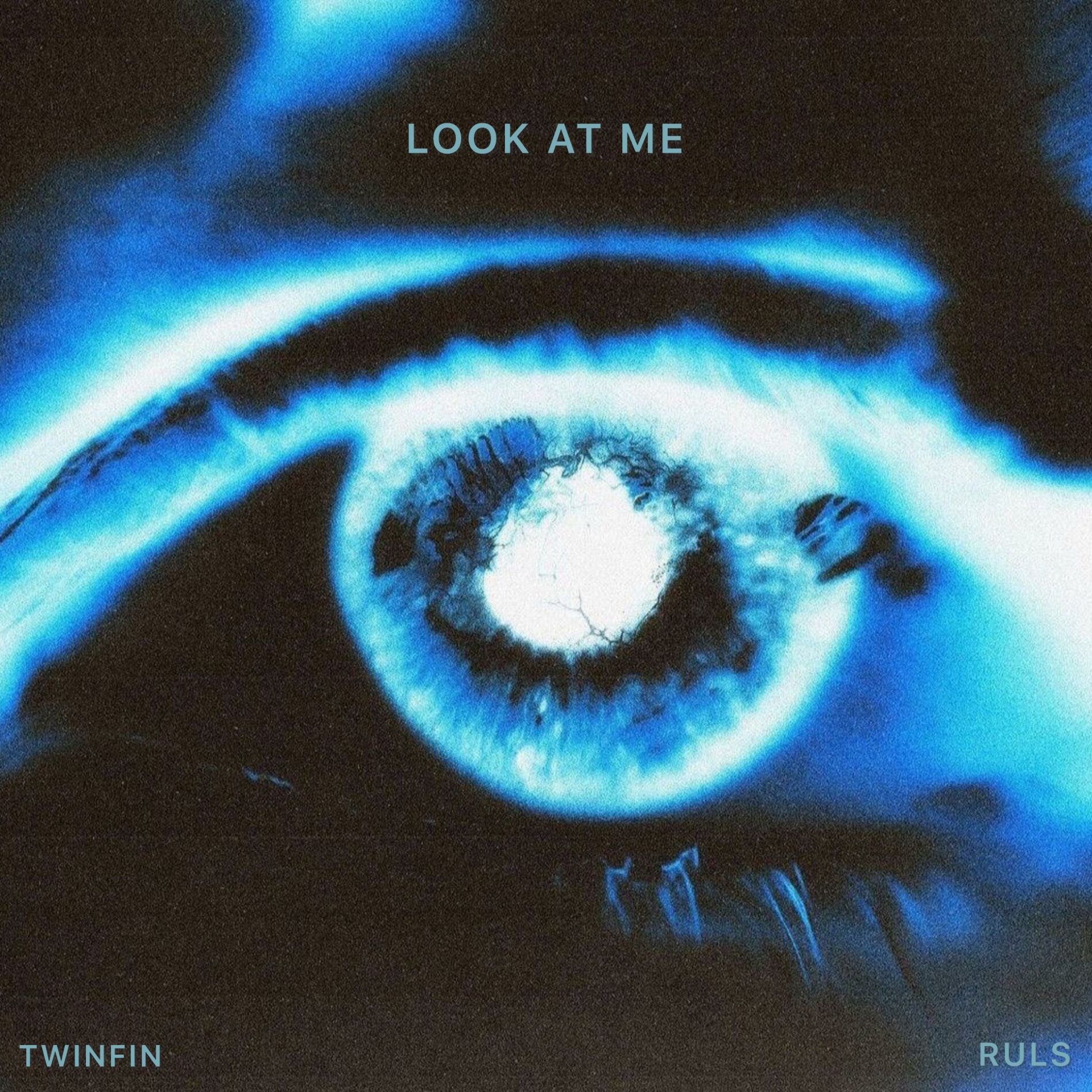 Album cover of LOOK AT ME