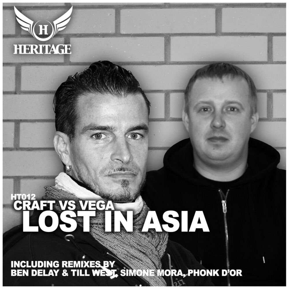 Picture of Lost in Asia