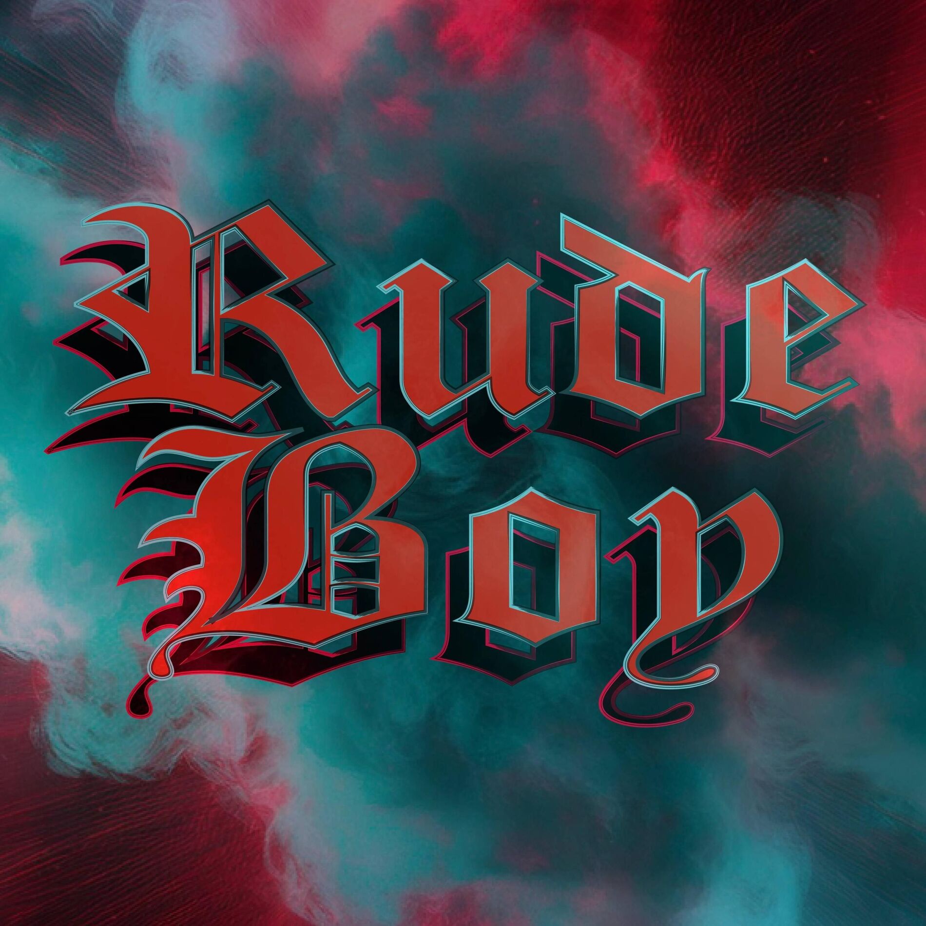 Album cover of Rude boy (feat. padID)