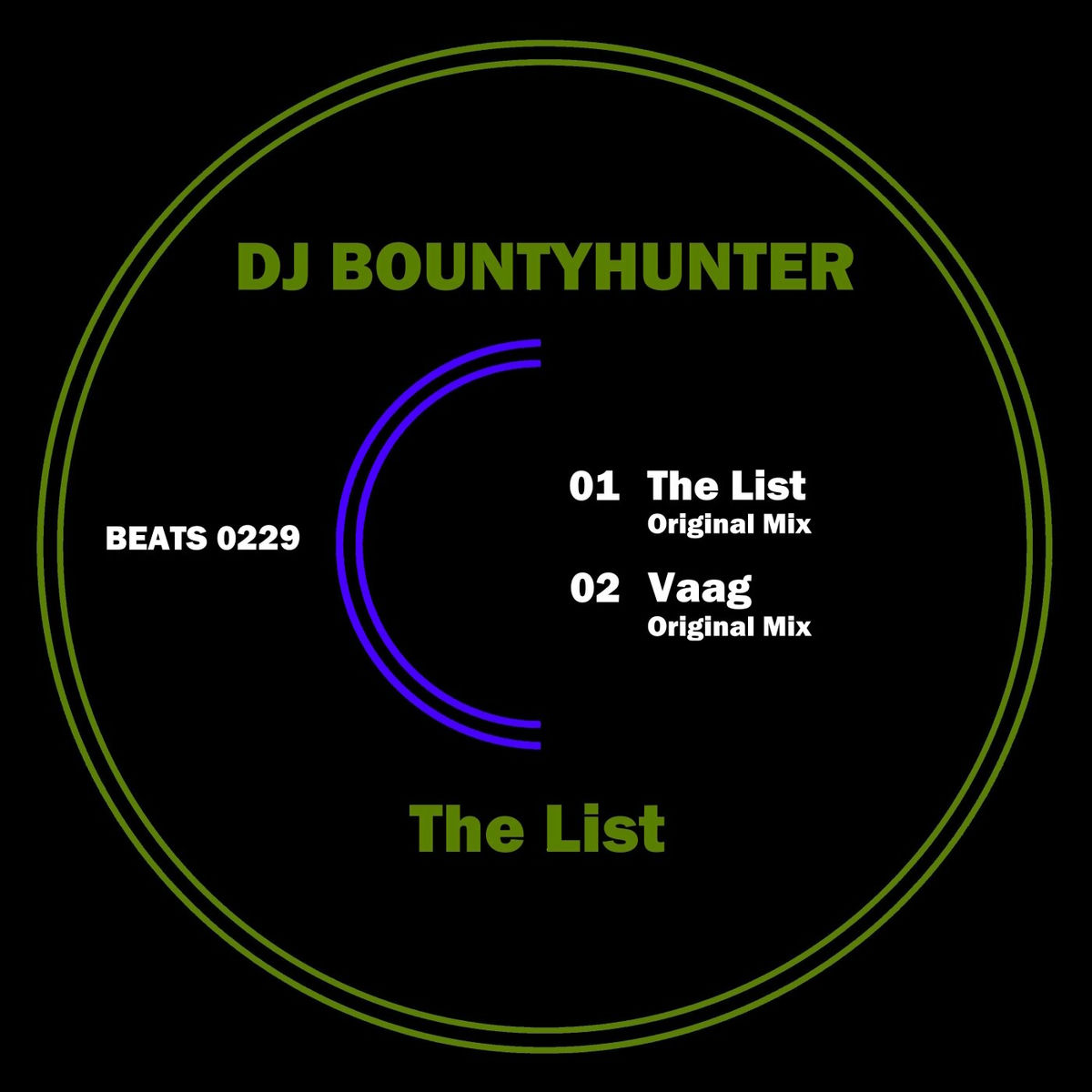 Album cover of The List