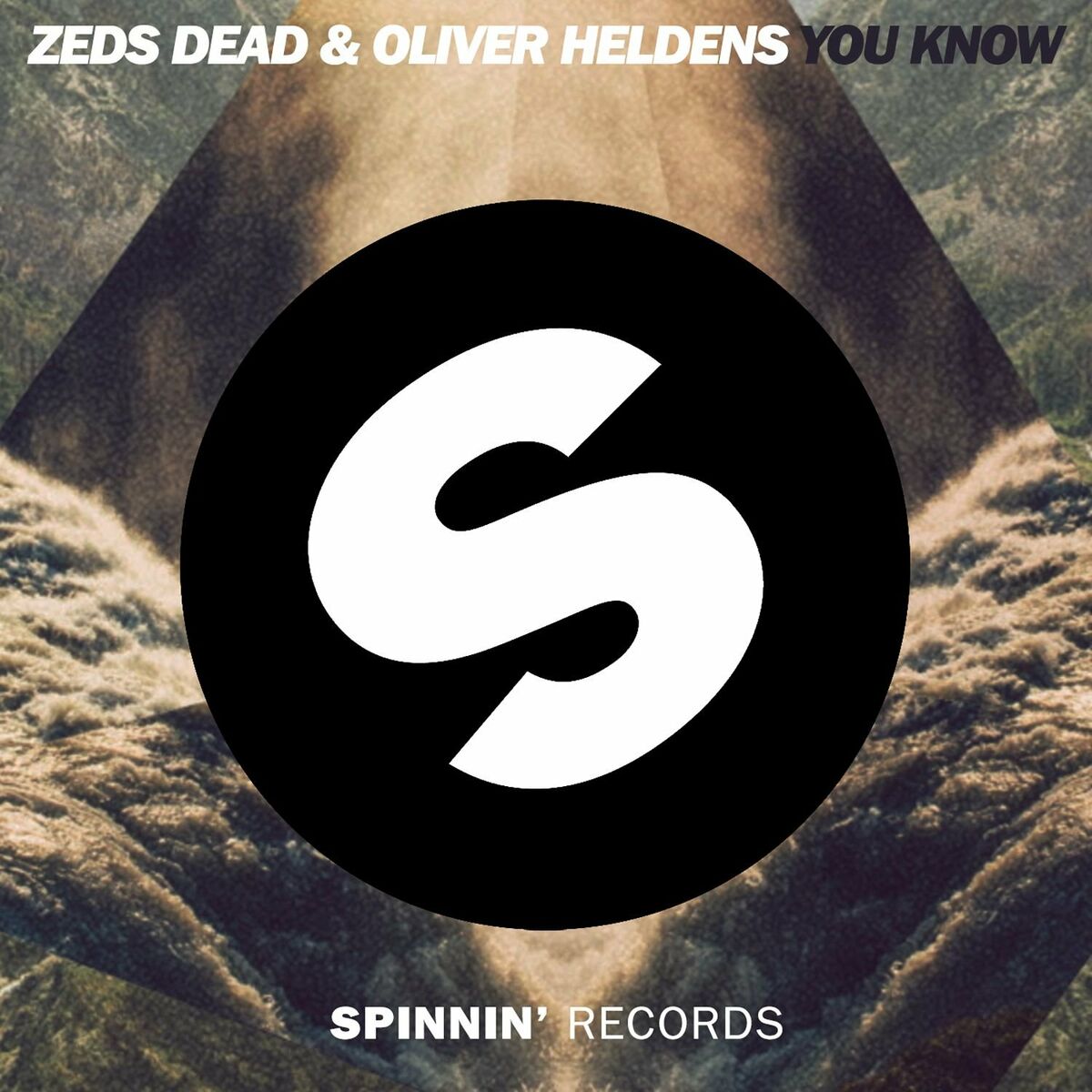 Album cover of You Know