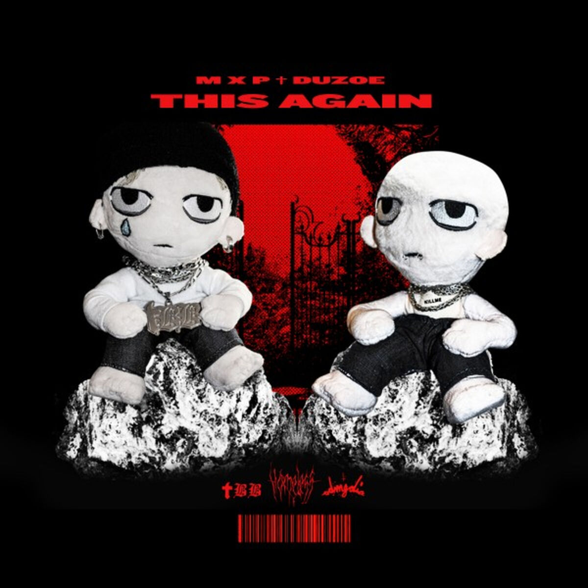 Album cover of THIS AGAIN