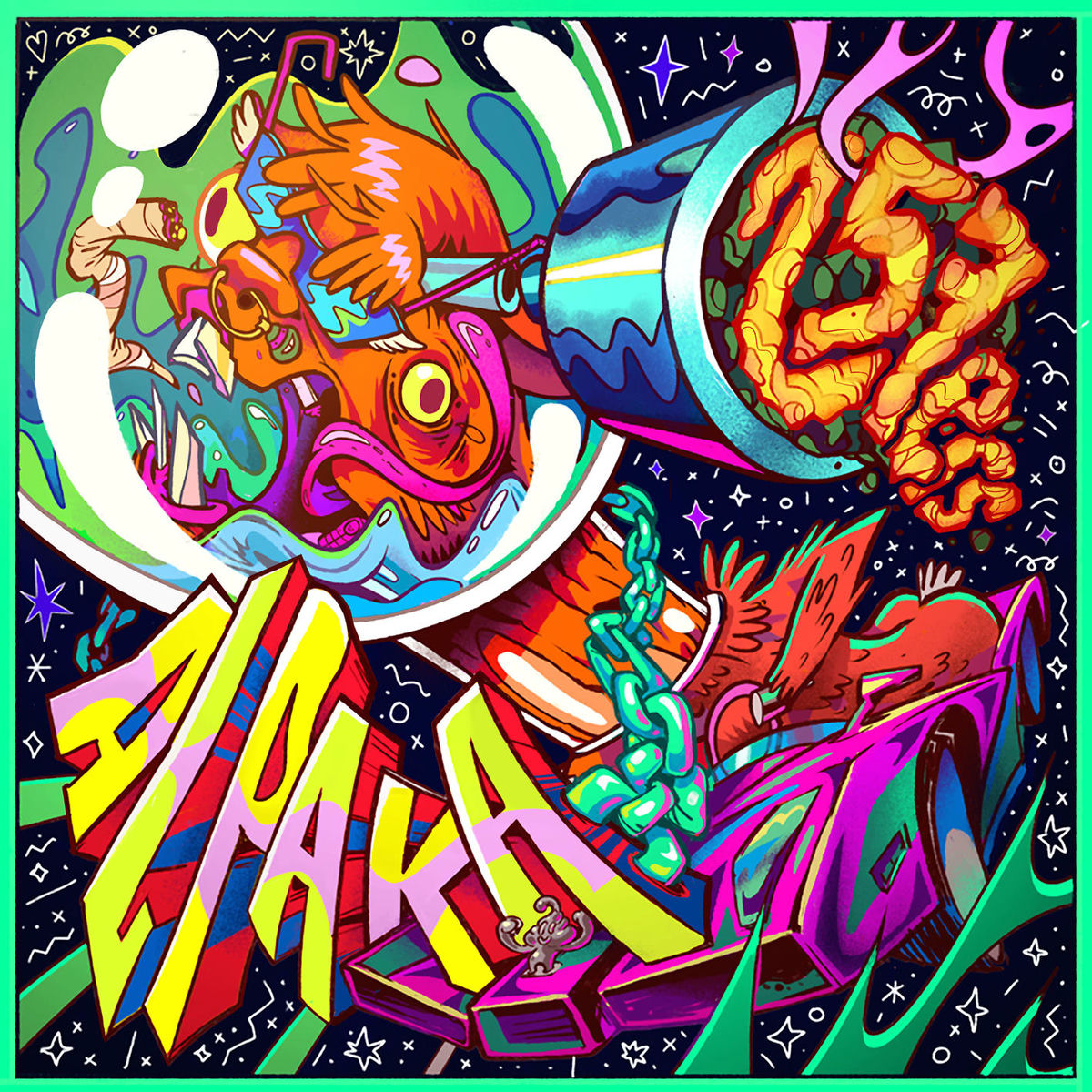 Album picture of Alpaka