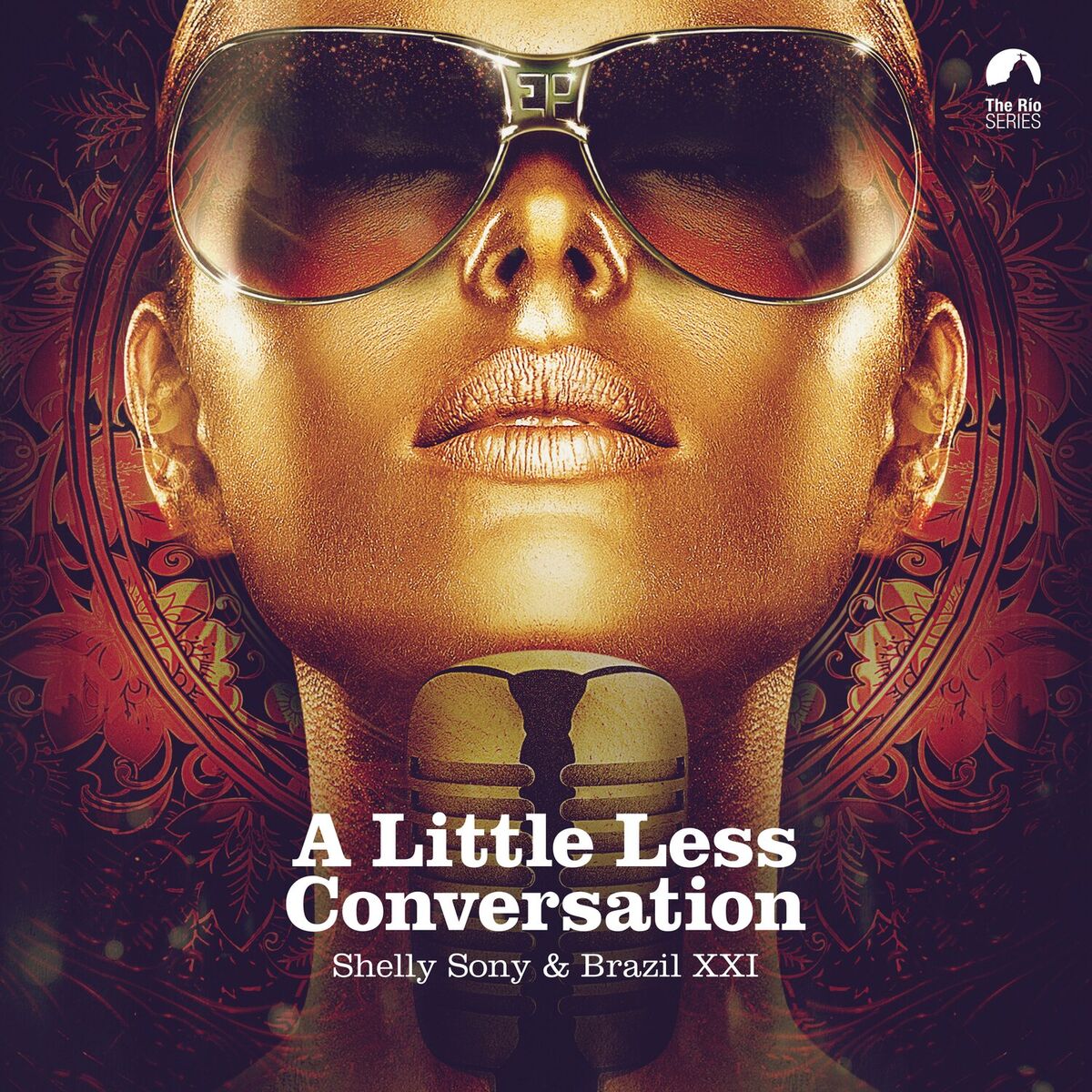 Album cover of A Little Less Conversation