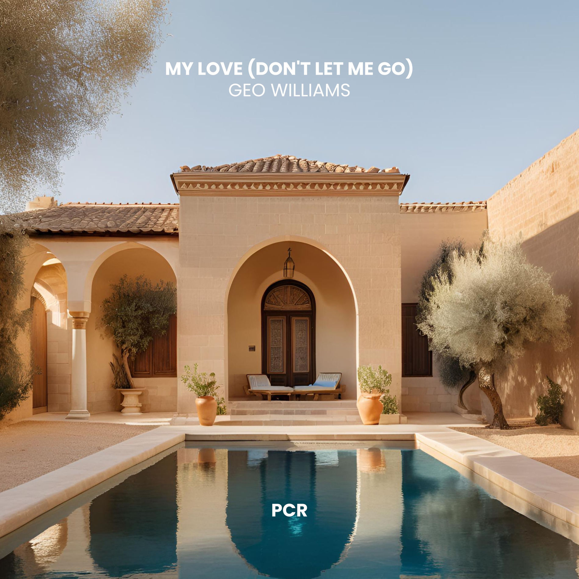 Album cover of My Love (Don't Let Me Go)