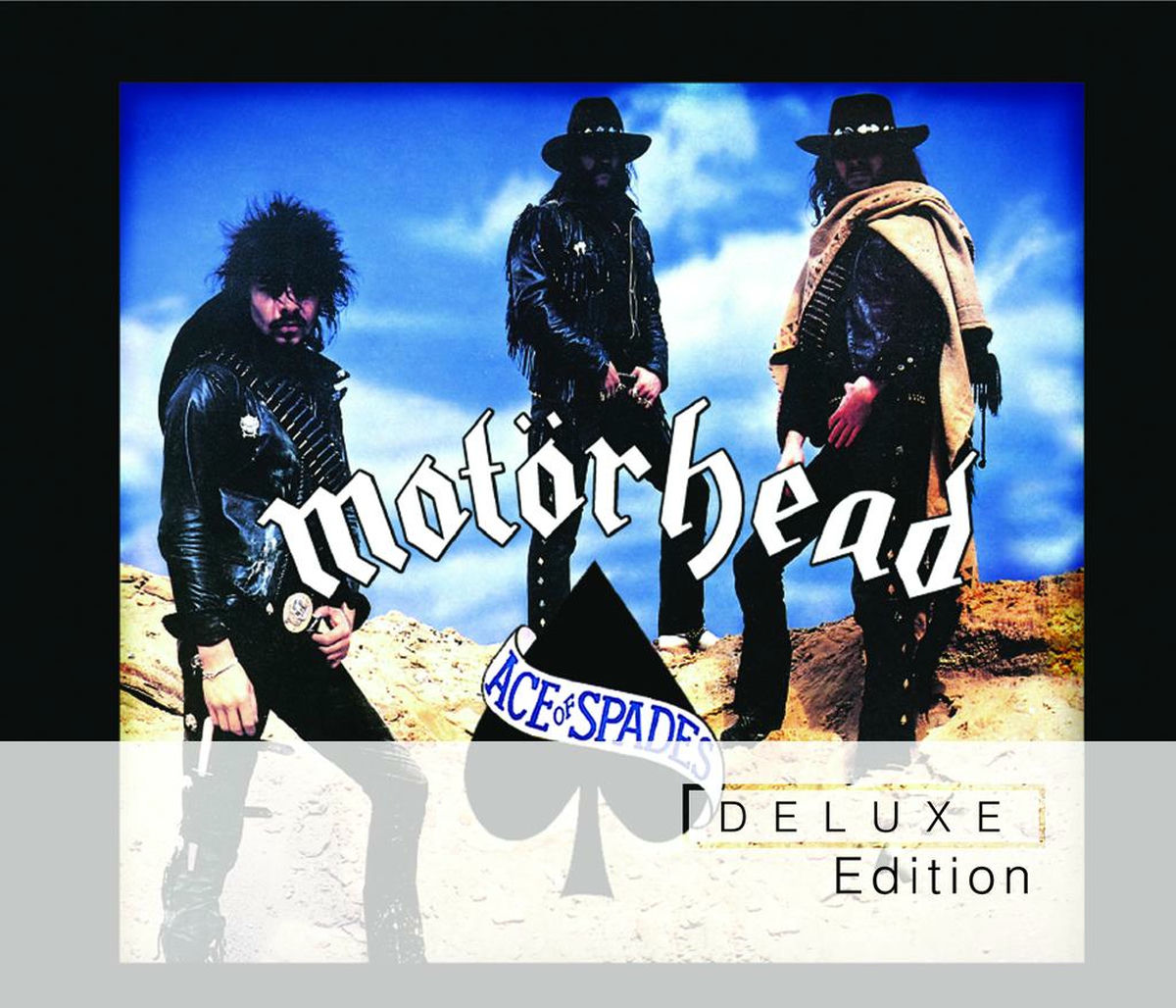 Album cover of Ace Of Spades