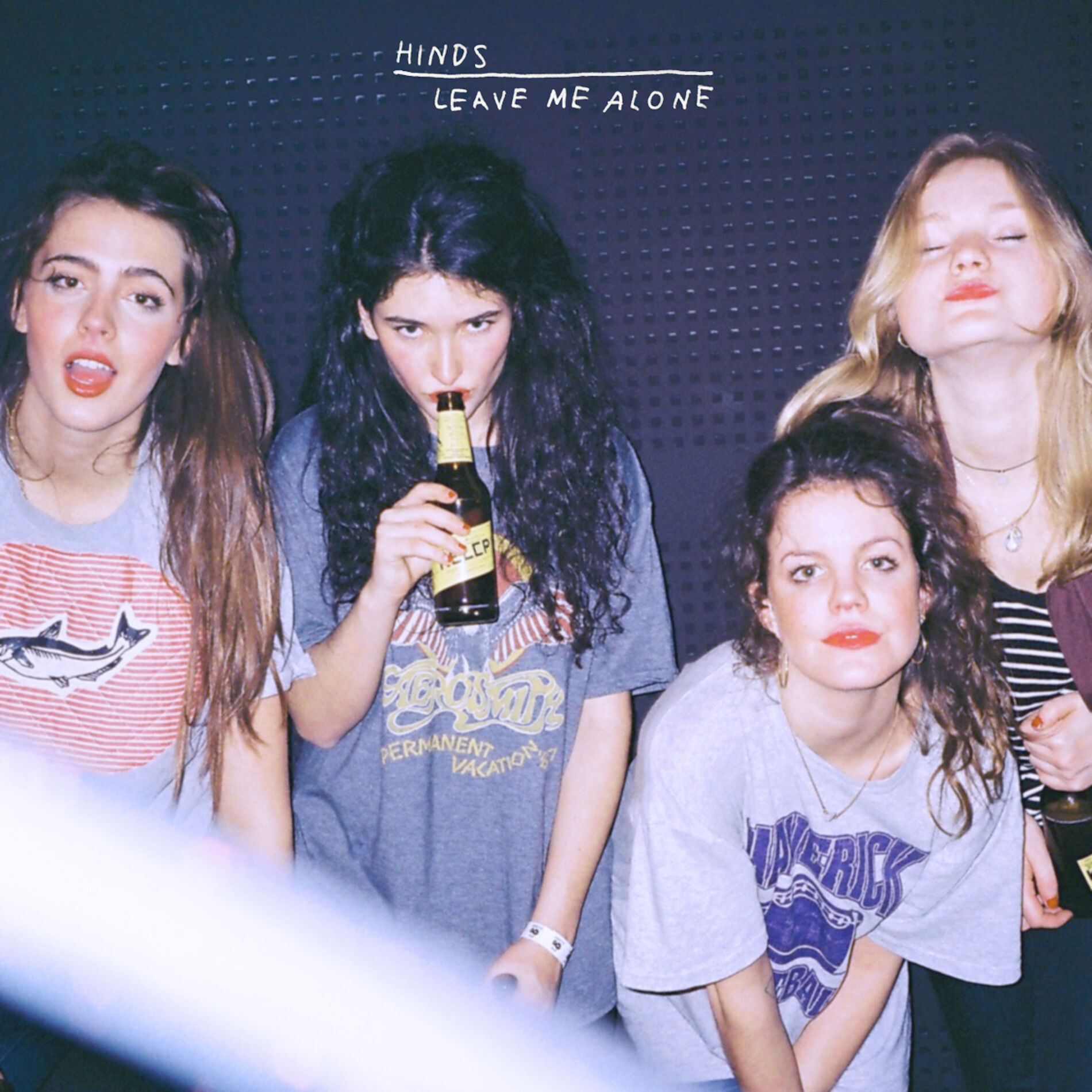 Album cover of Leave Me Alone