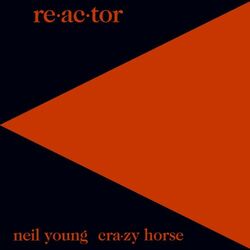 Cover of Re-ac-tor (2003 Remaster)