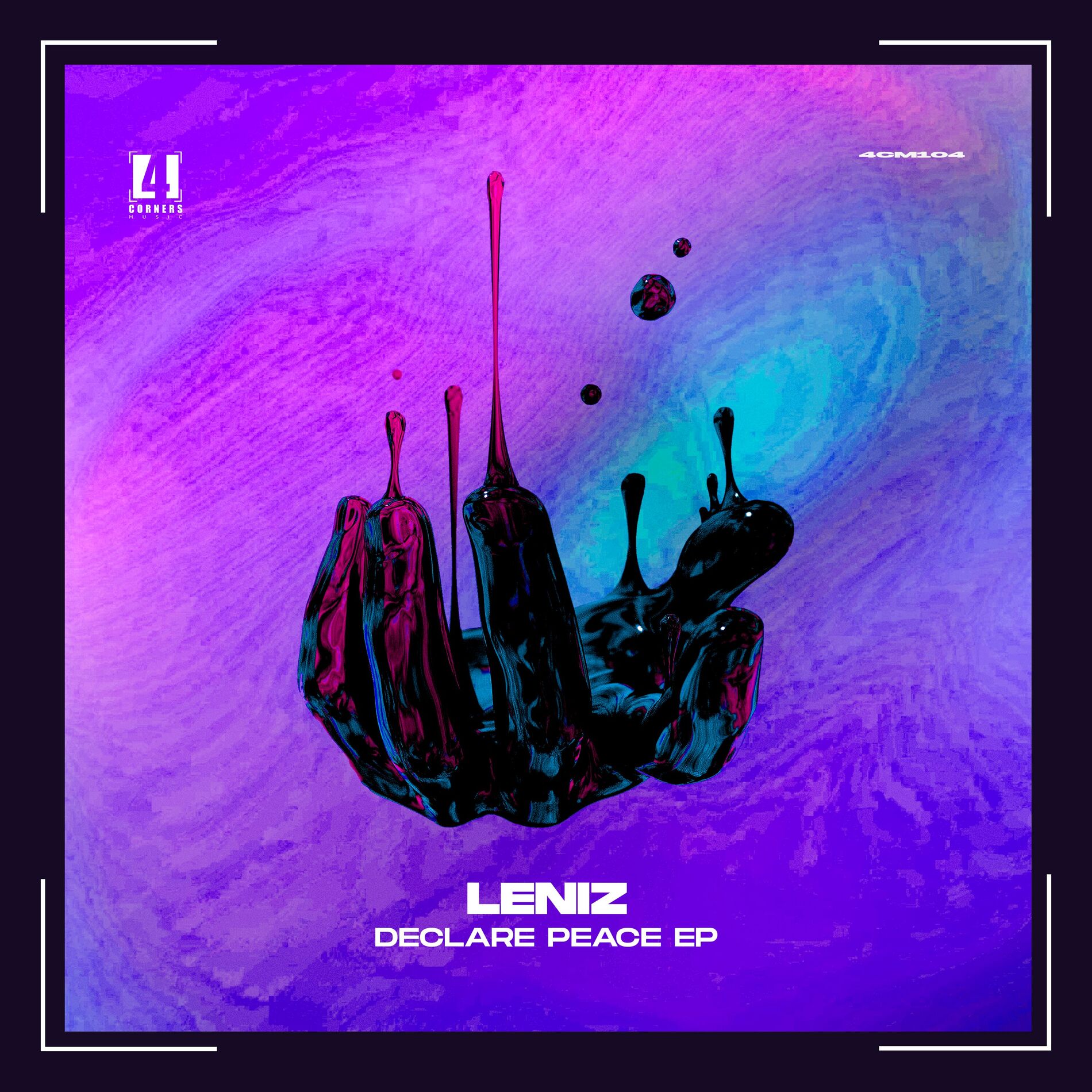 Album cover of Declare Peace Ep