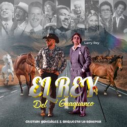 Cover of El Rey Del Guaguanco