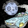 SPUN BACKWARDS by G-Space album cover