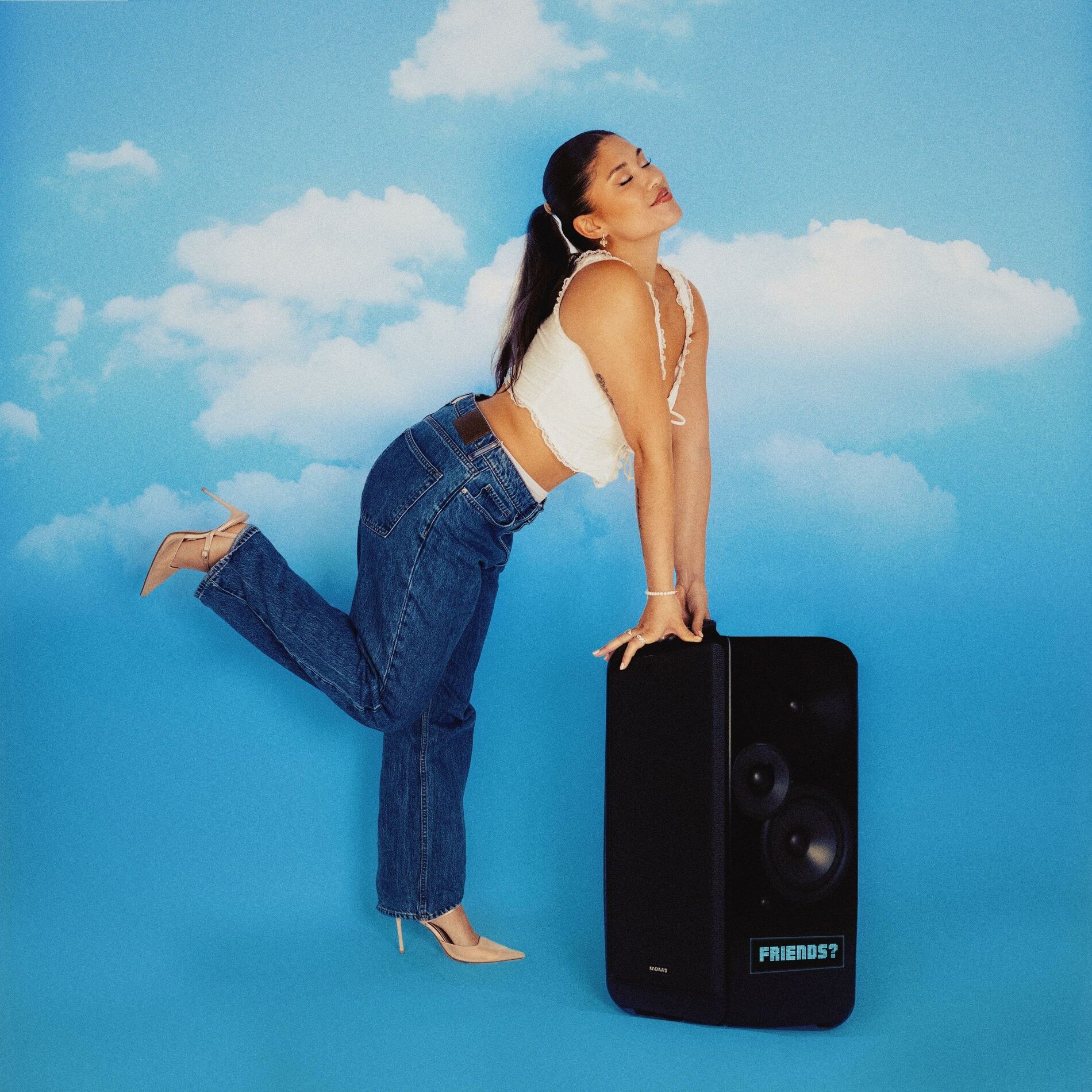 Album cover of FRIENDS