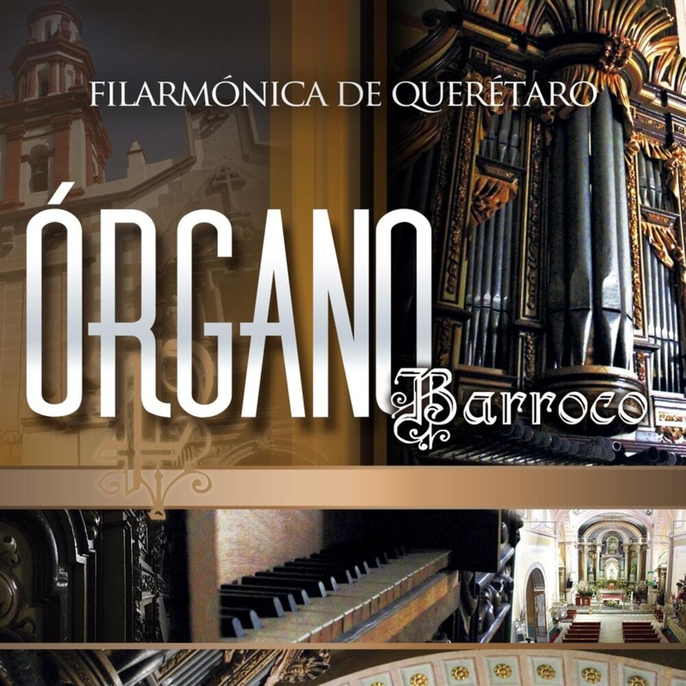 Picture of Organo Barroco