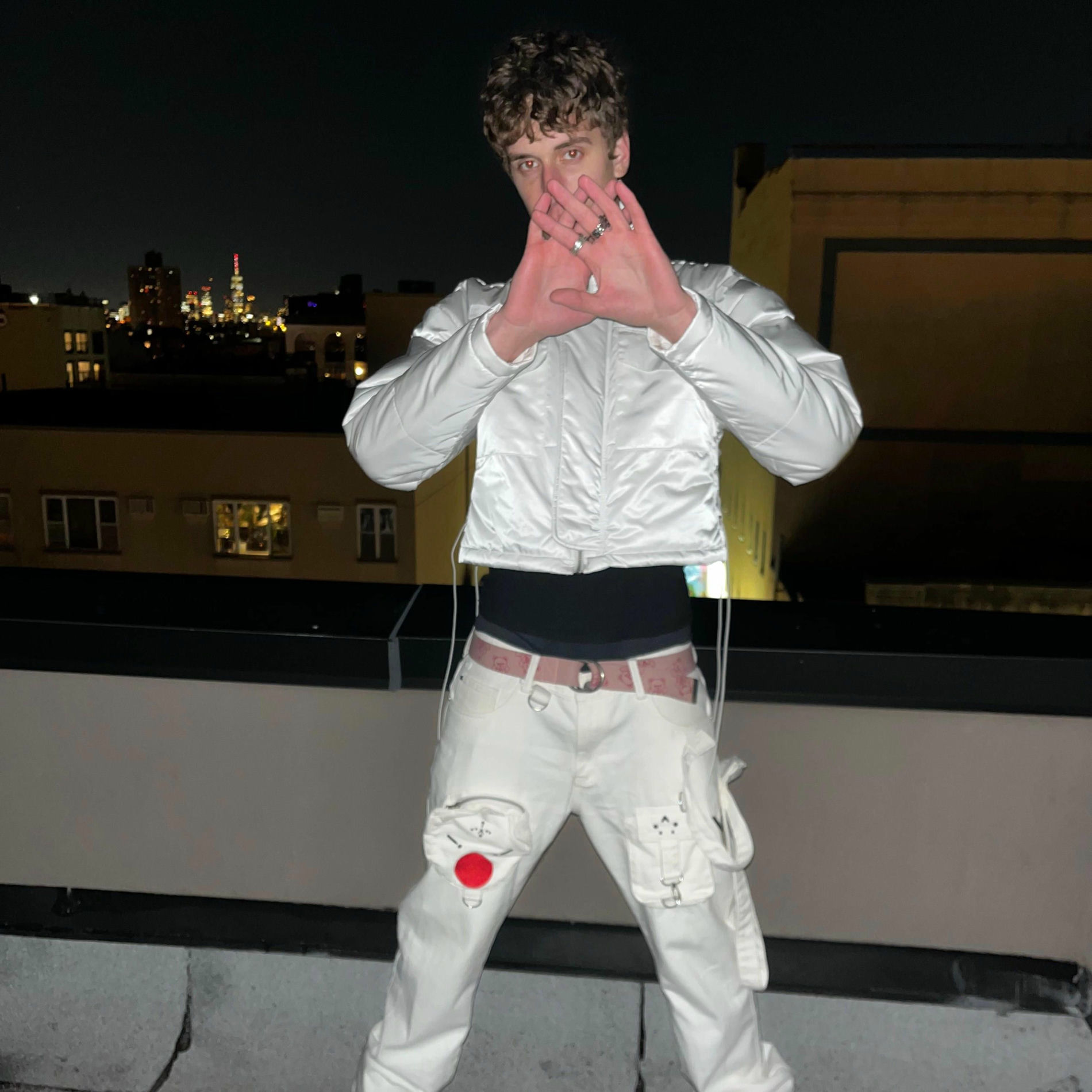 Album cover of for you
