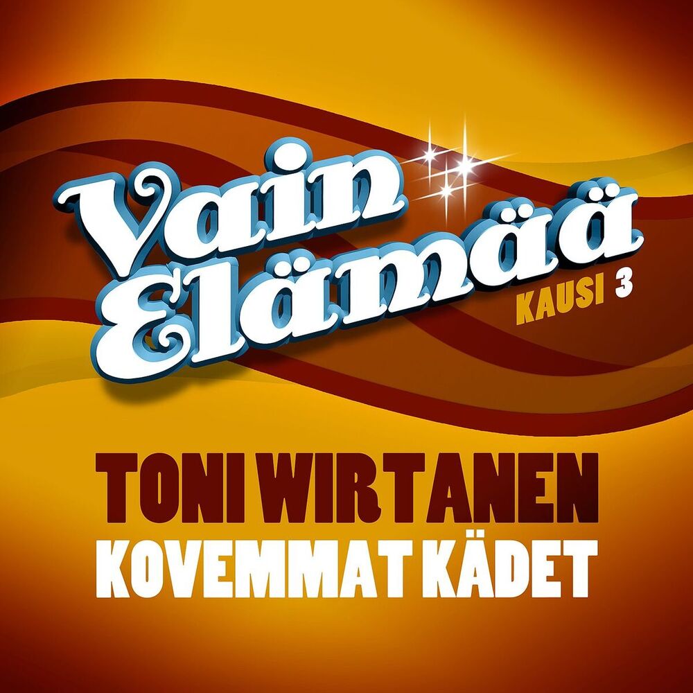 Picture of Kovemmat kädet