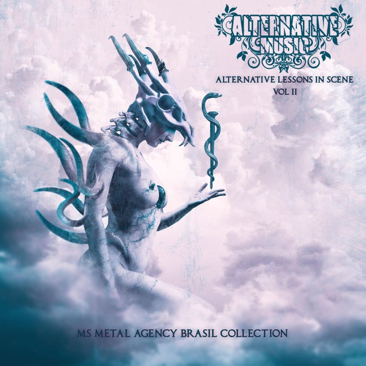 Album cover of Alternative Lessons in Scene, Vol. II