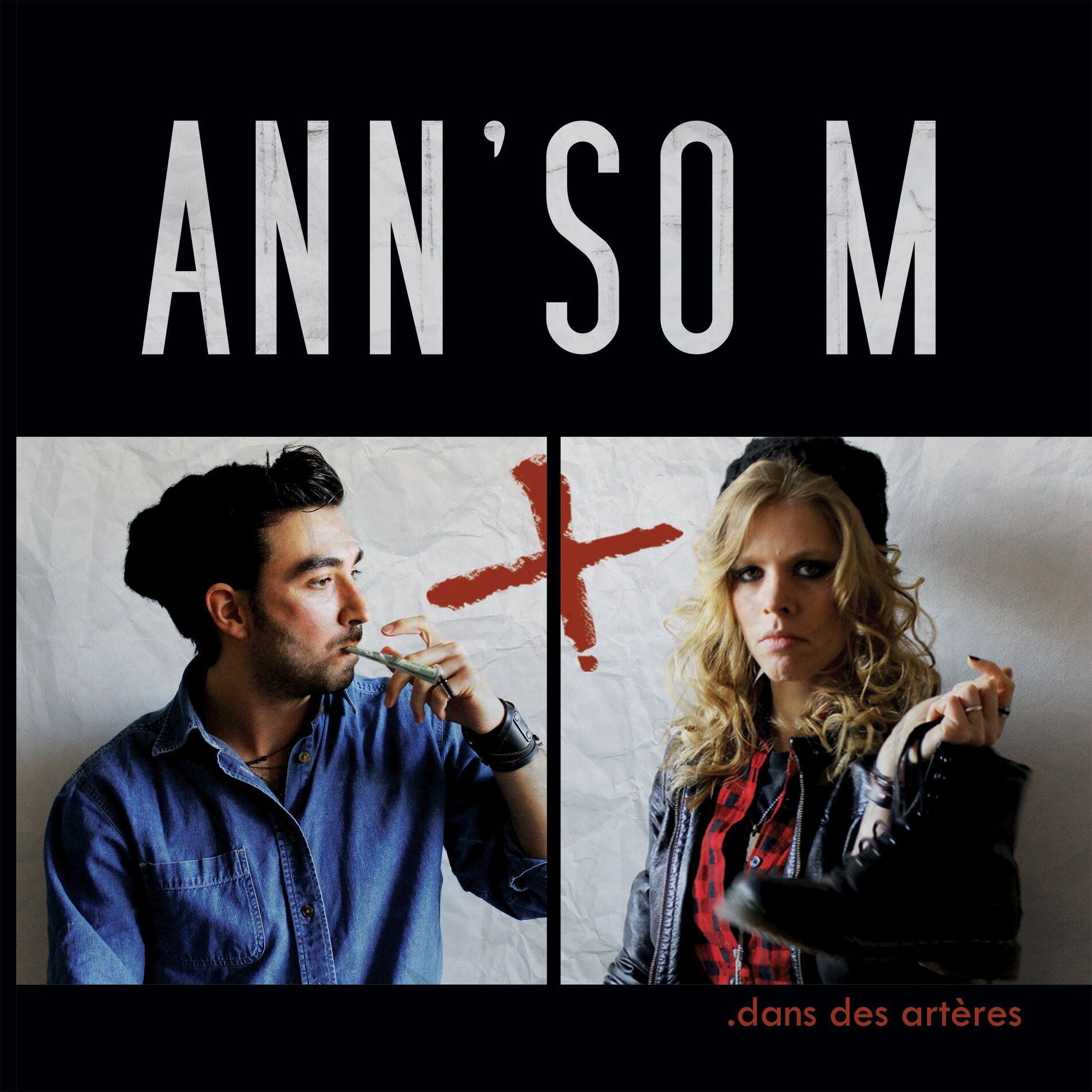 Album cover of Dans des artères