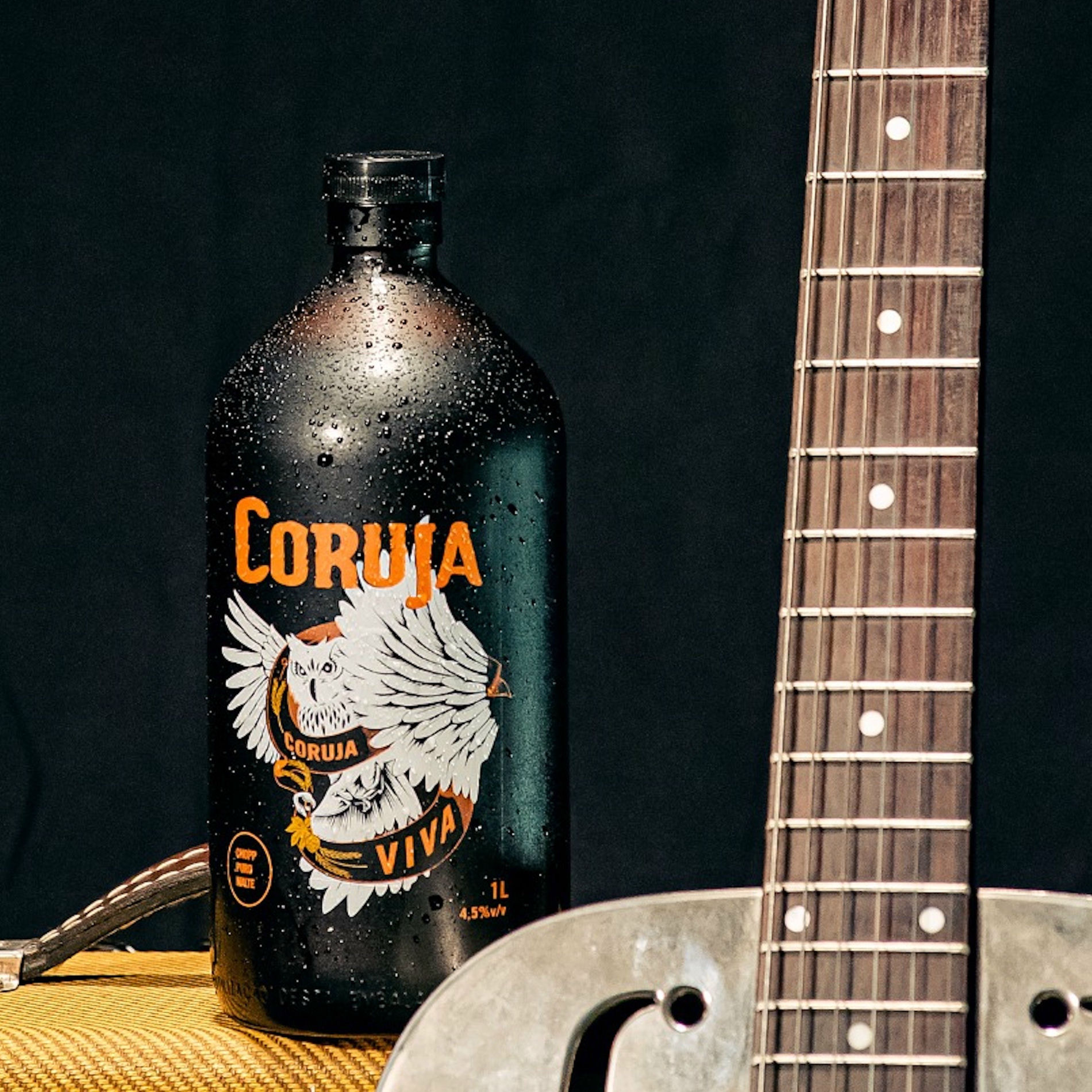 Album cover of Coruja Jam
