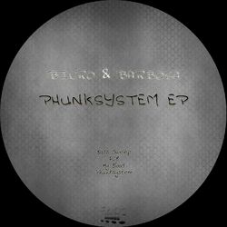 Cover of Phunksystem Ep