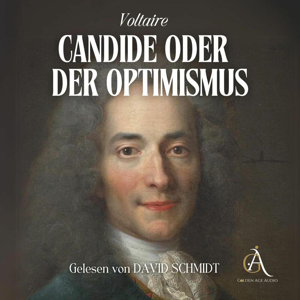 Picture of Candide oder der Optimismus - Hörbuch Klassiker