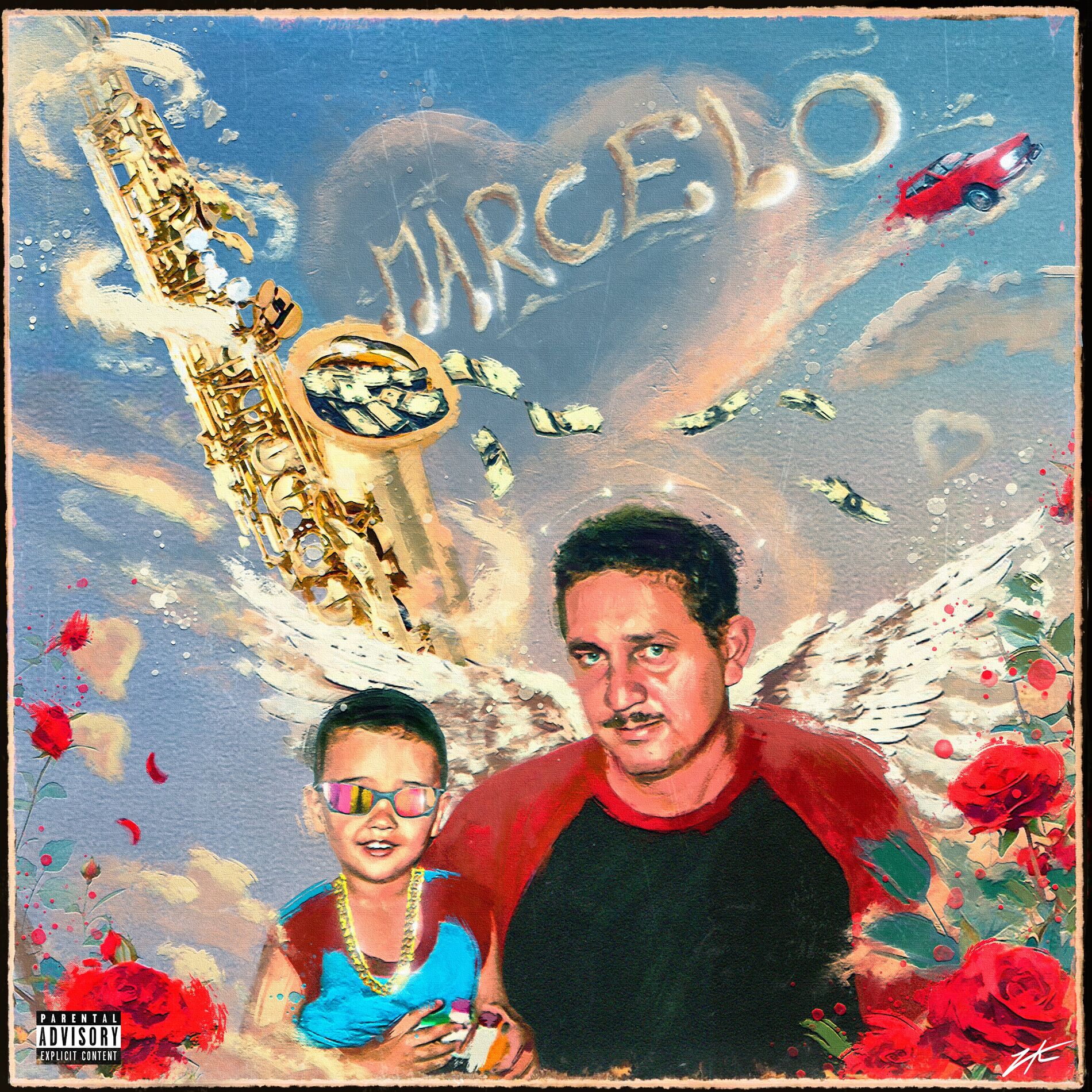 Album cover of MARCELO