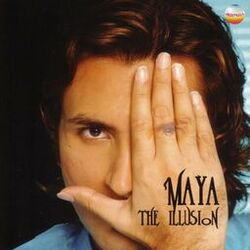 Cover of Maya: The Illusion