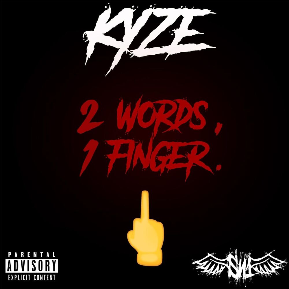 Picture of 2 Words, 1 Finger