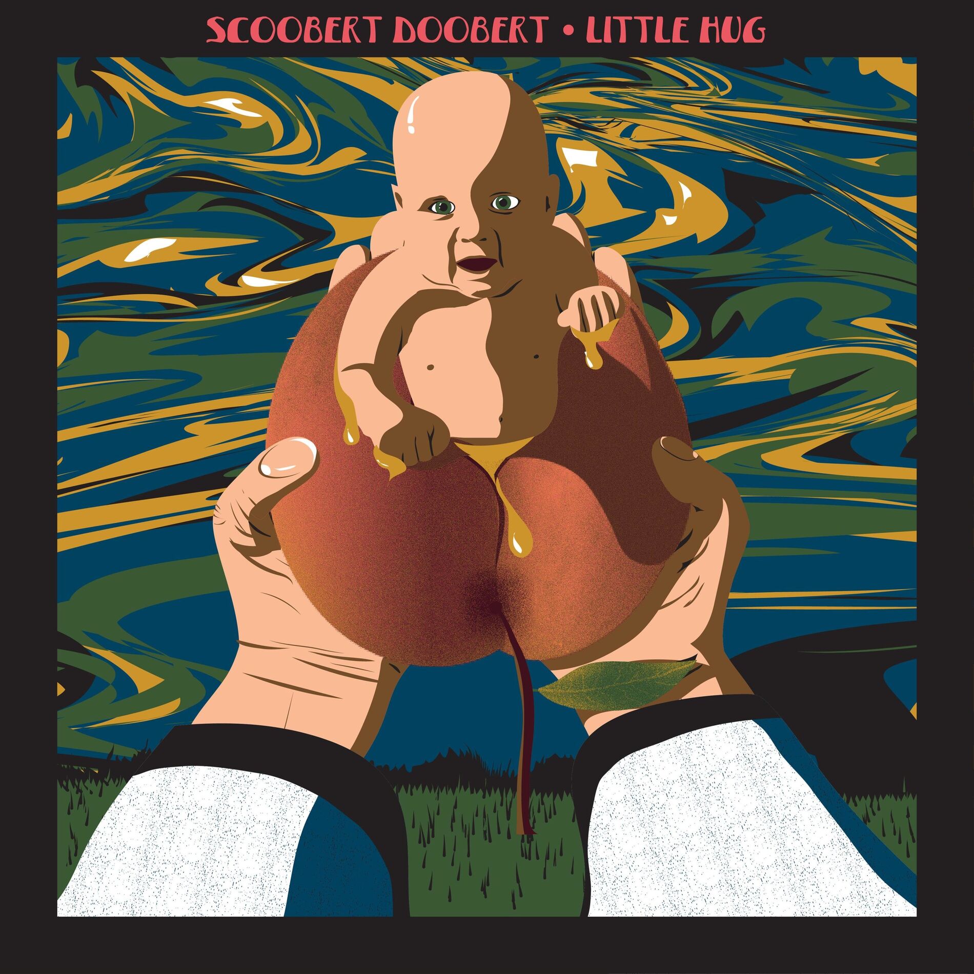 Album cover of Little Hug